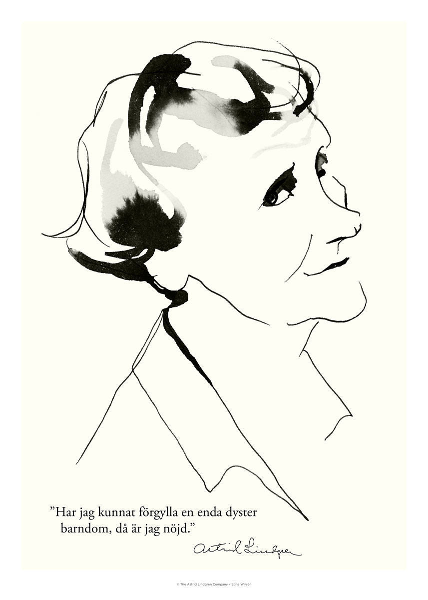 Astrid - Då är jag nöjd