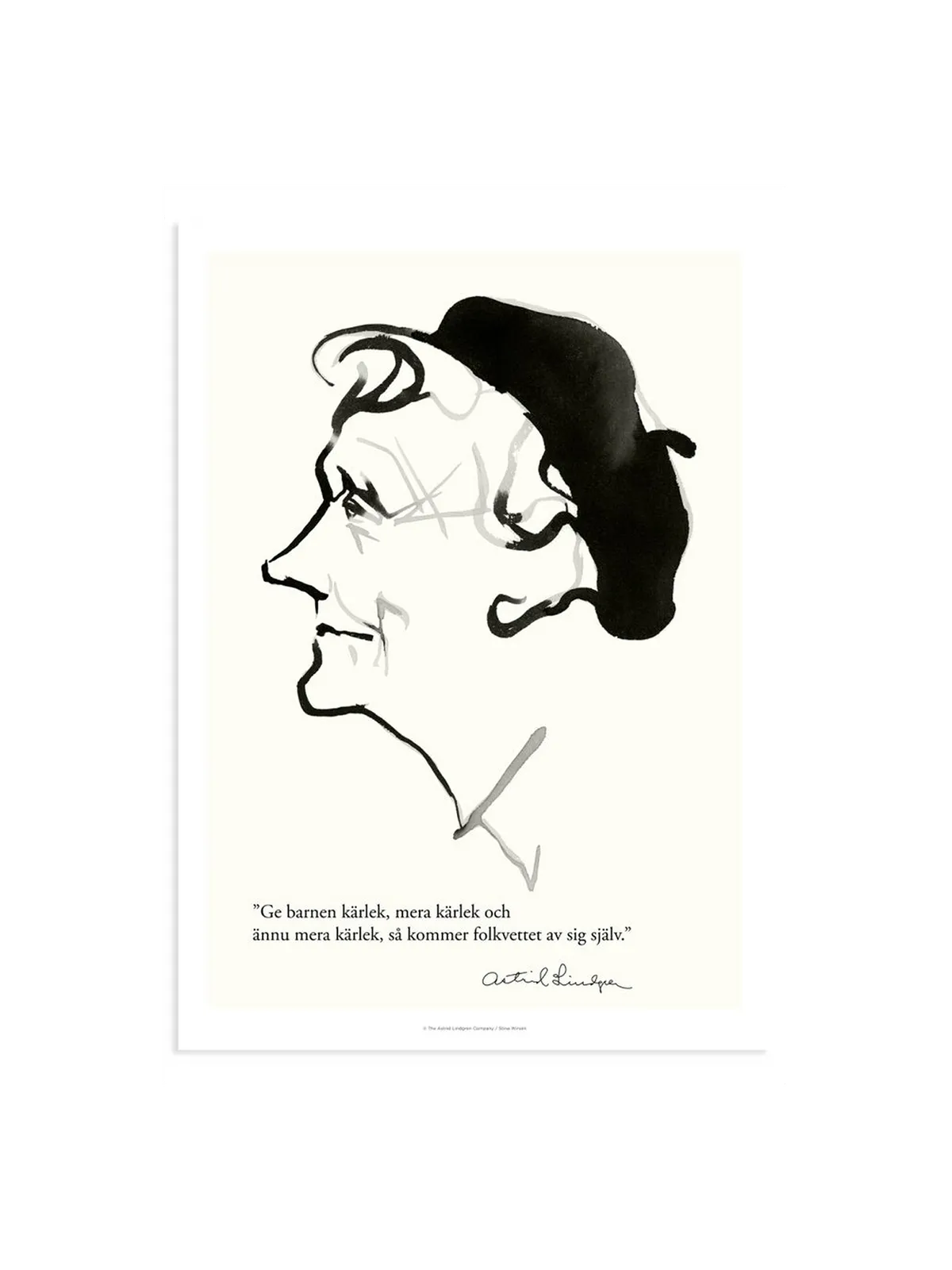 Astrid - Ge barnen kärlek