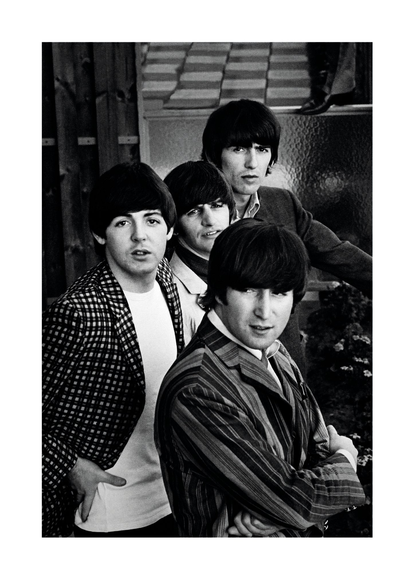 The Beatles, Stockholm Juli 1964
