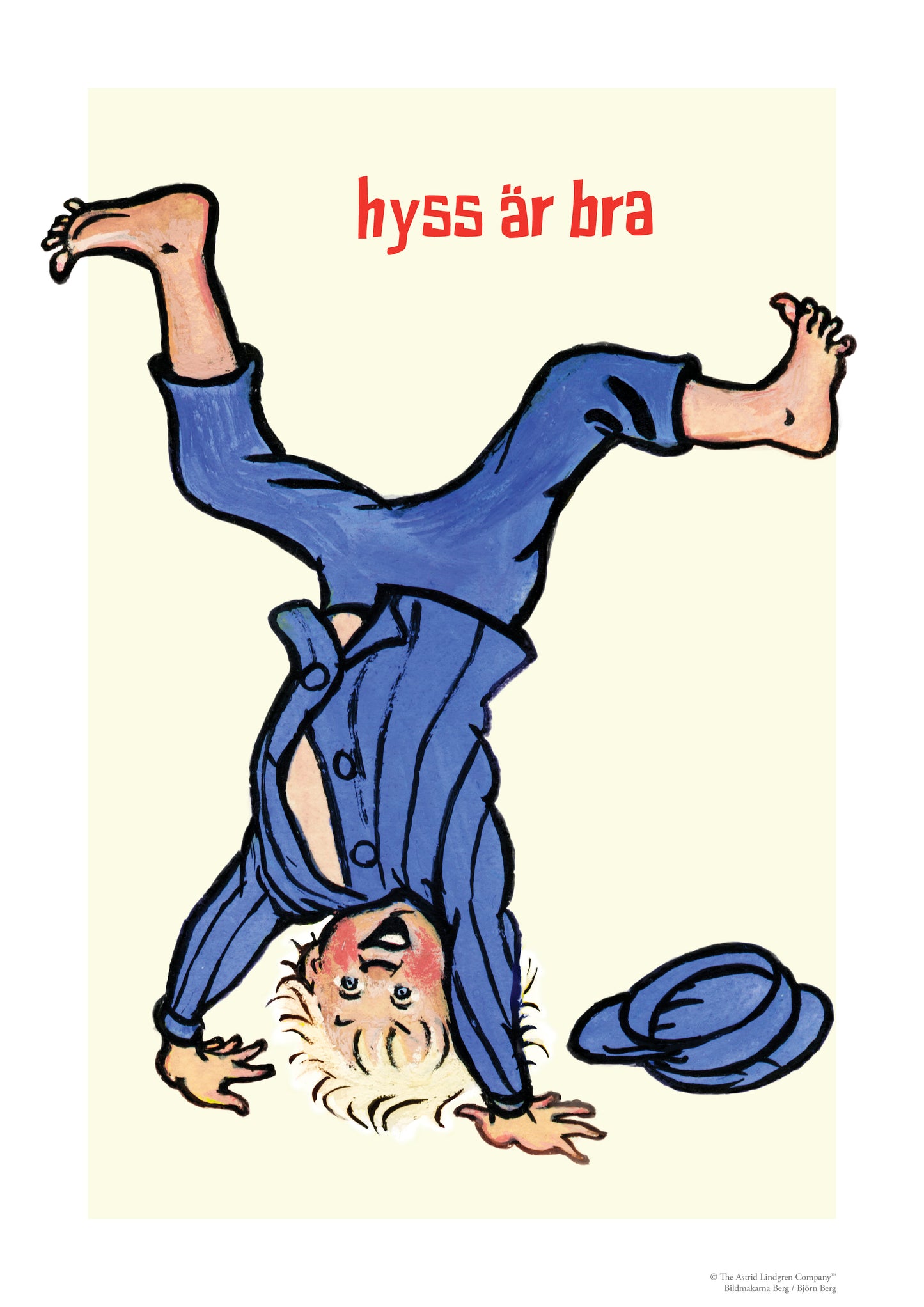 Emil - Hyss är bra