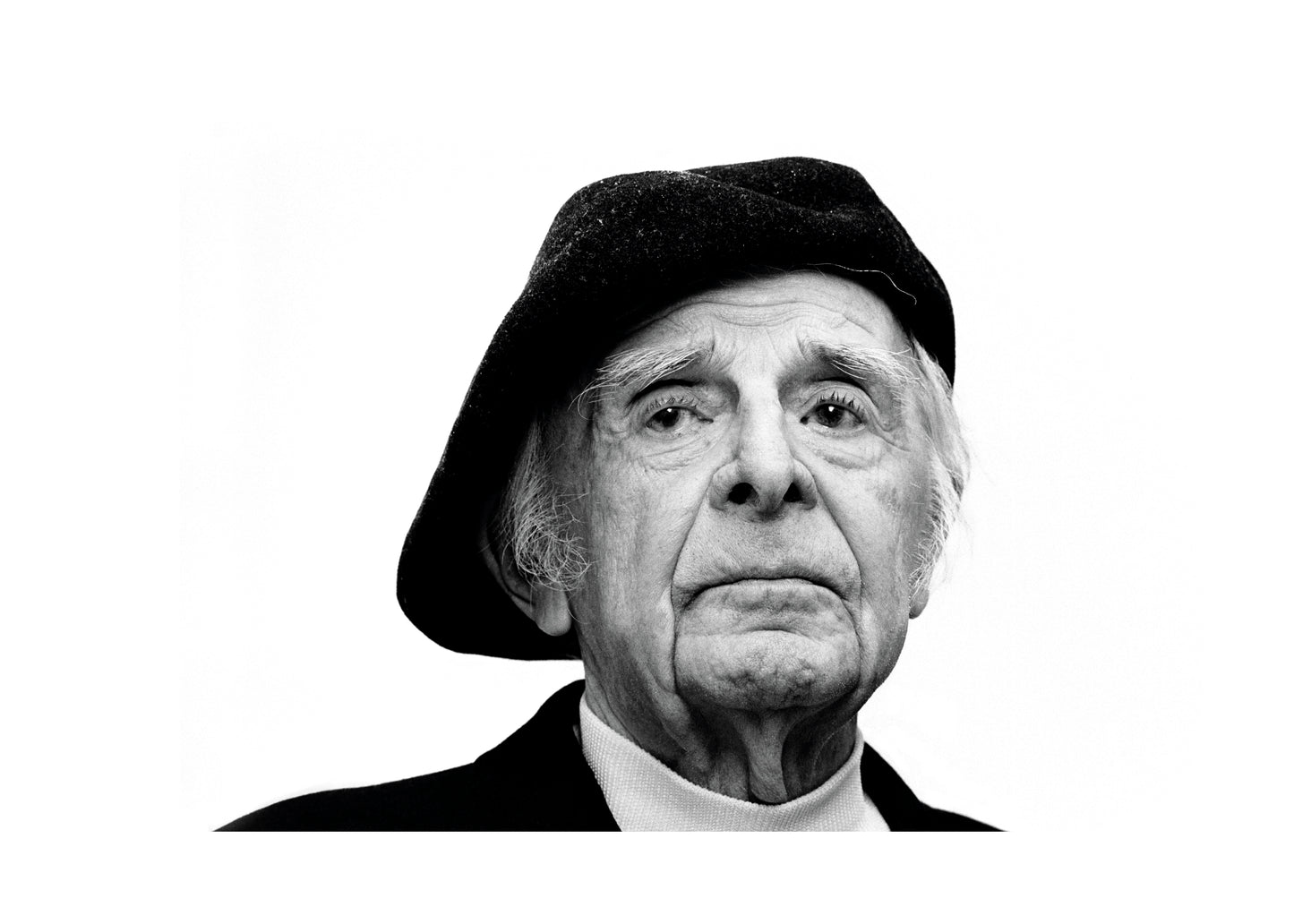 Evert Taube porträtt