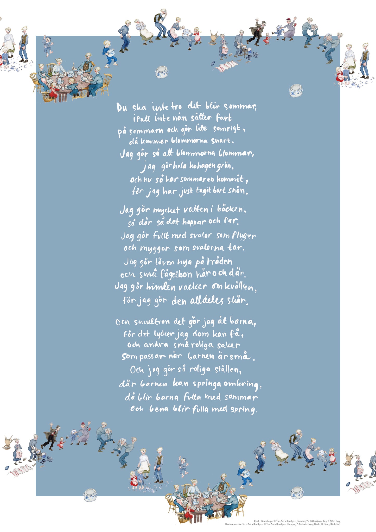 Emil - Idas sommarvisa