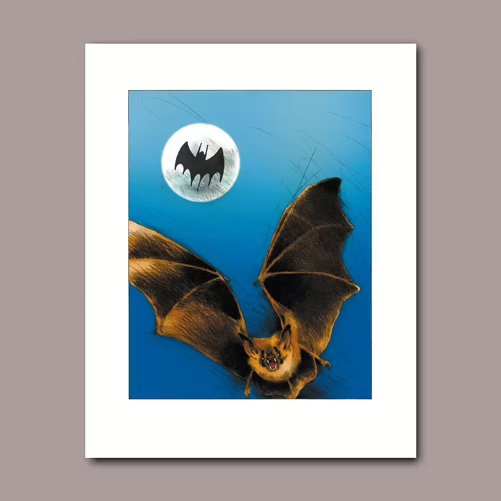 Bat signal