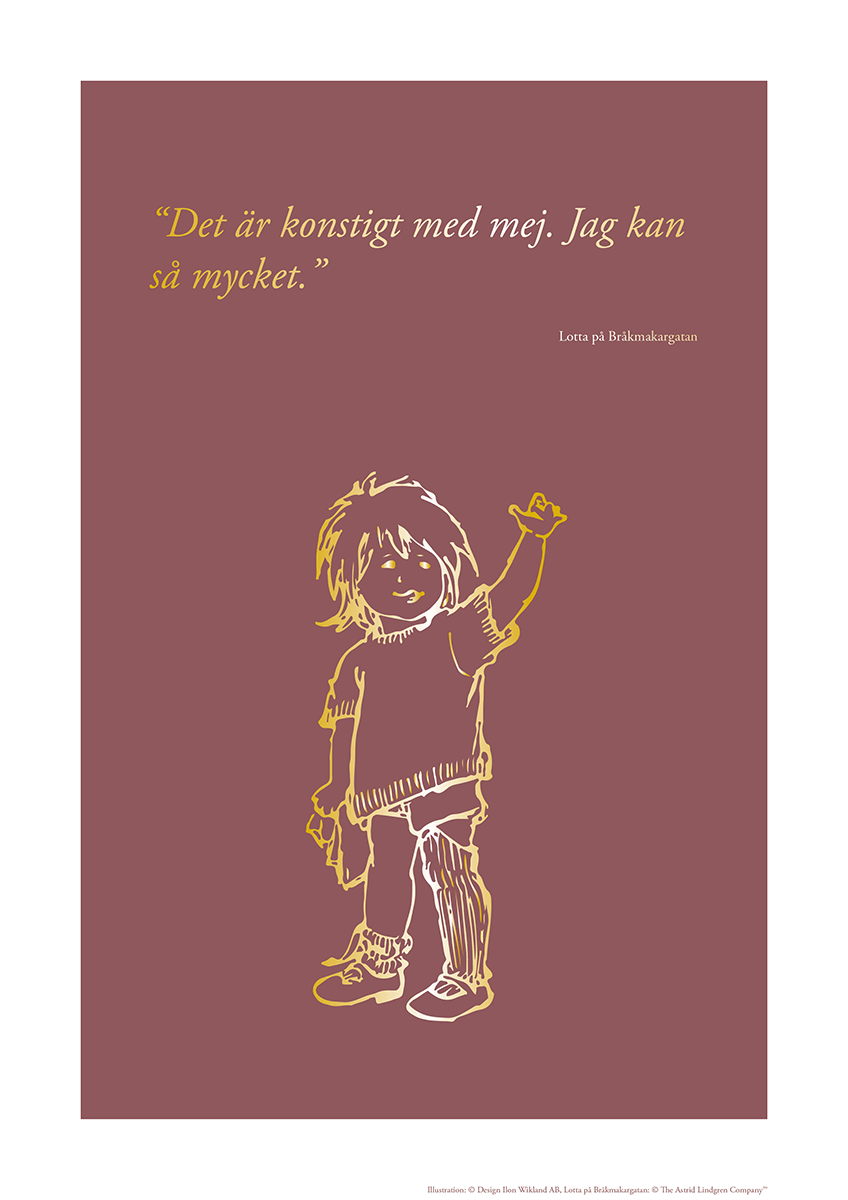 Lotta på Bråkmakargatan