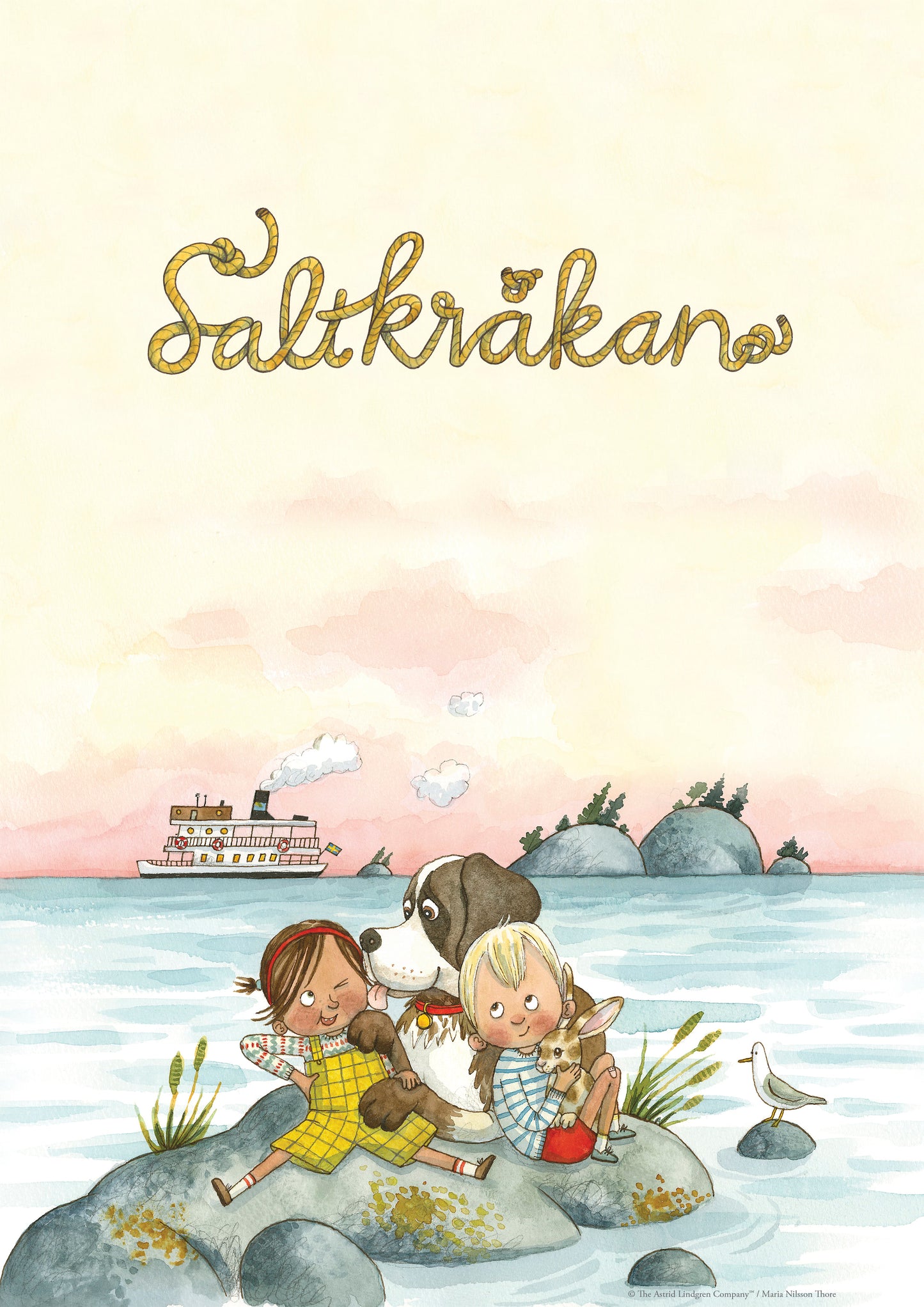 Saltkråkan