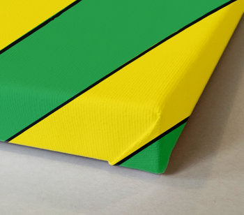 Fem myror och fyra elefanter