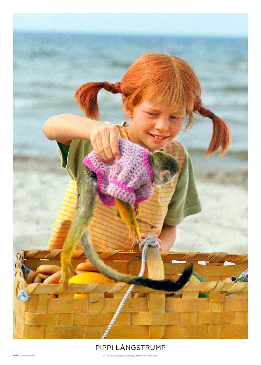 Pippi apa Herr Nilsson