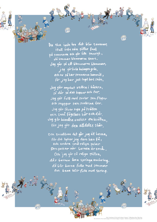 Emil - Idas sommarvisa