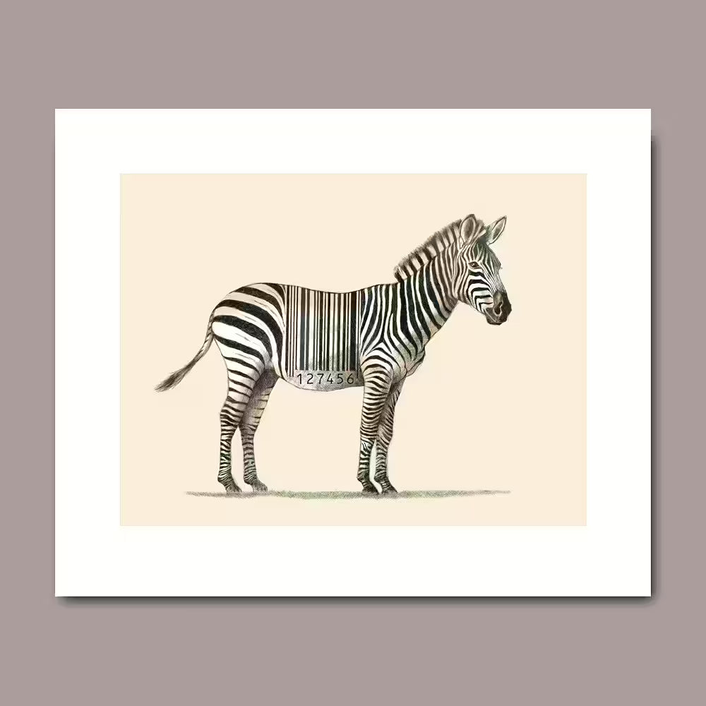 Zebrakod