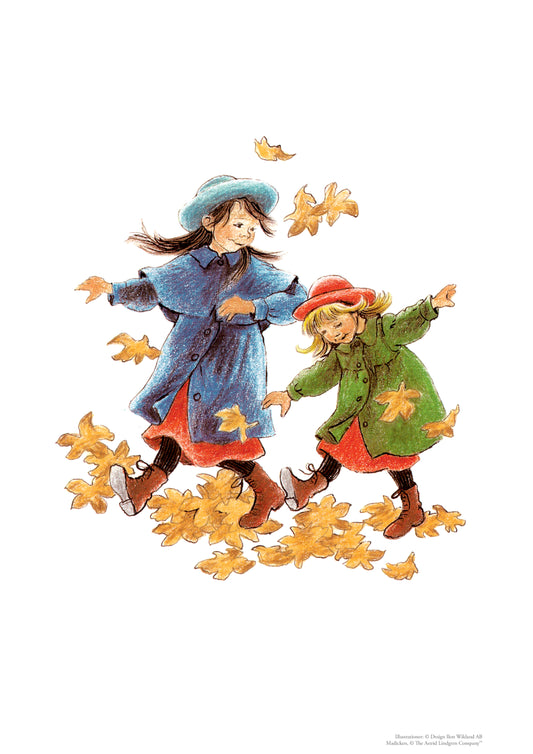 Madicken och Lisabet