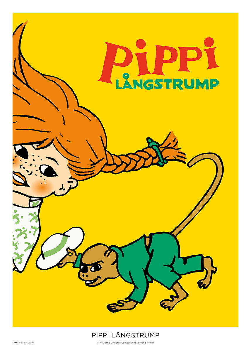 Pippi och Herr Nilsson