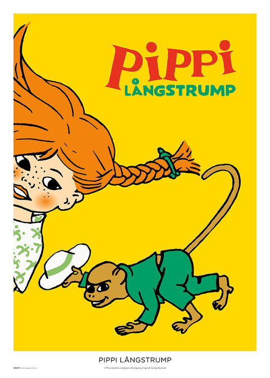 Pippi och Herr Nilsson