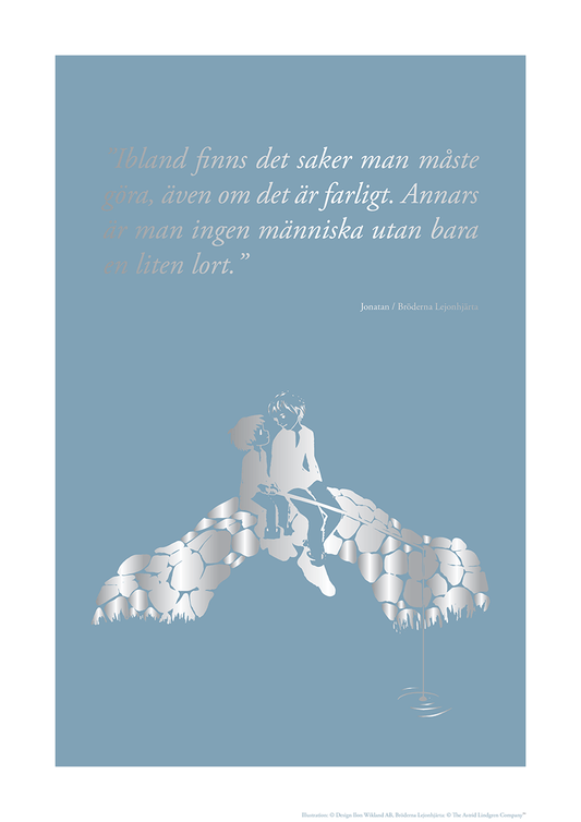 Bröderna Lejonhjärta