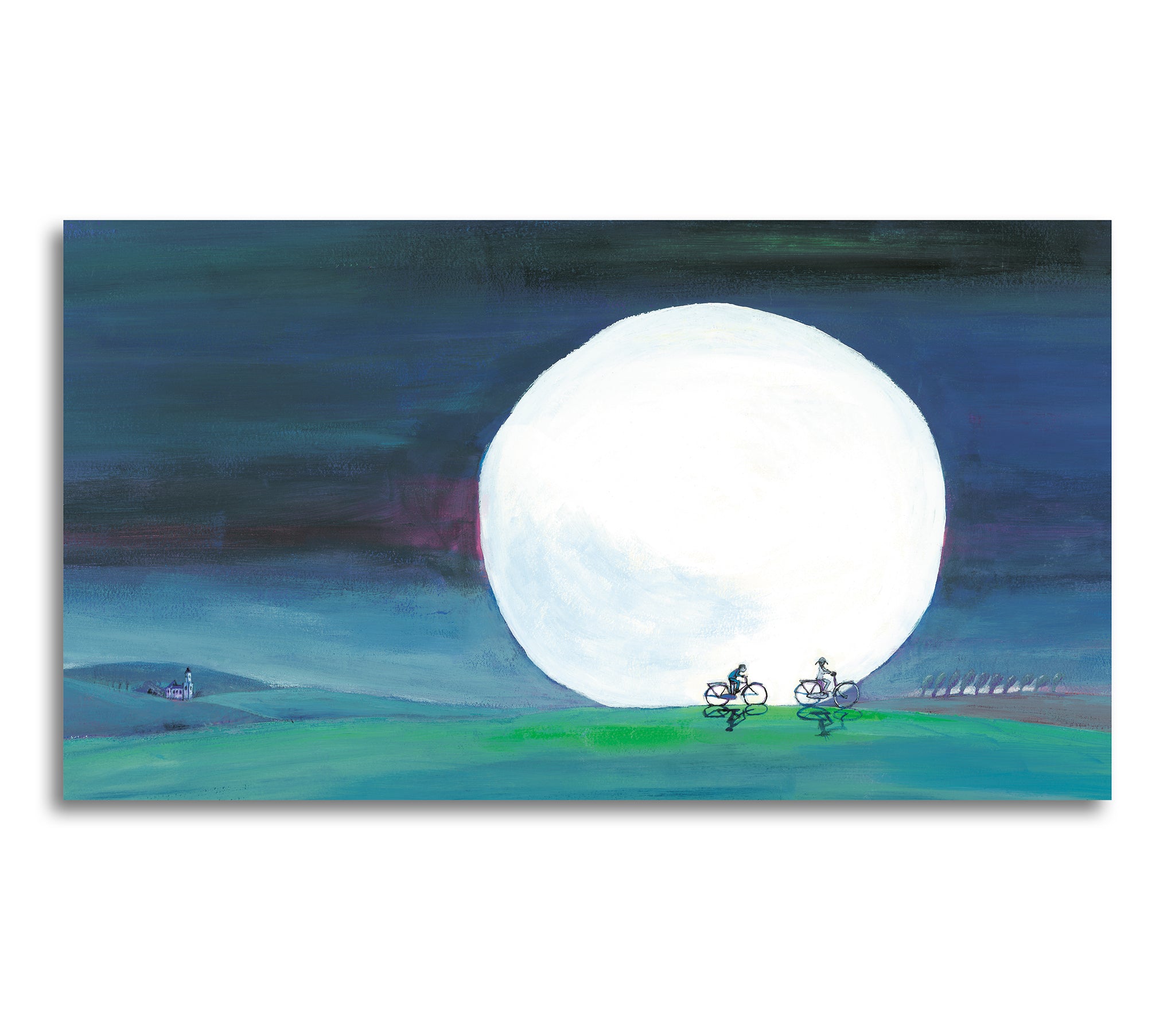 Der Mond