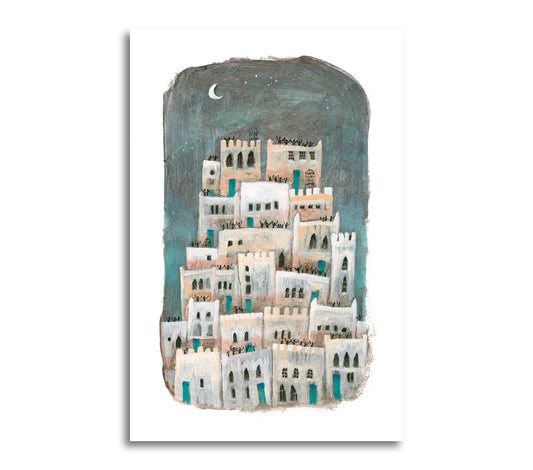 Het Eiland van Sterkte