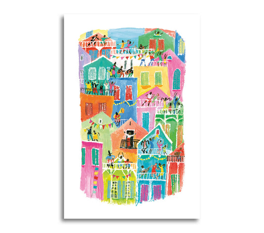 Het eiland van vreugde