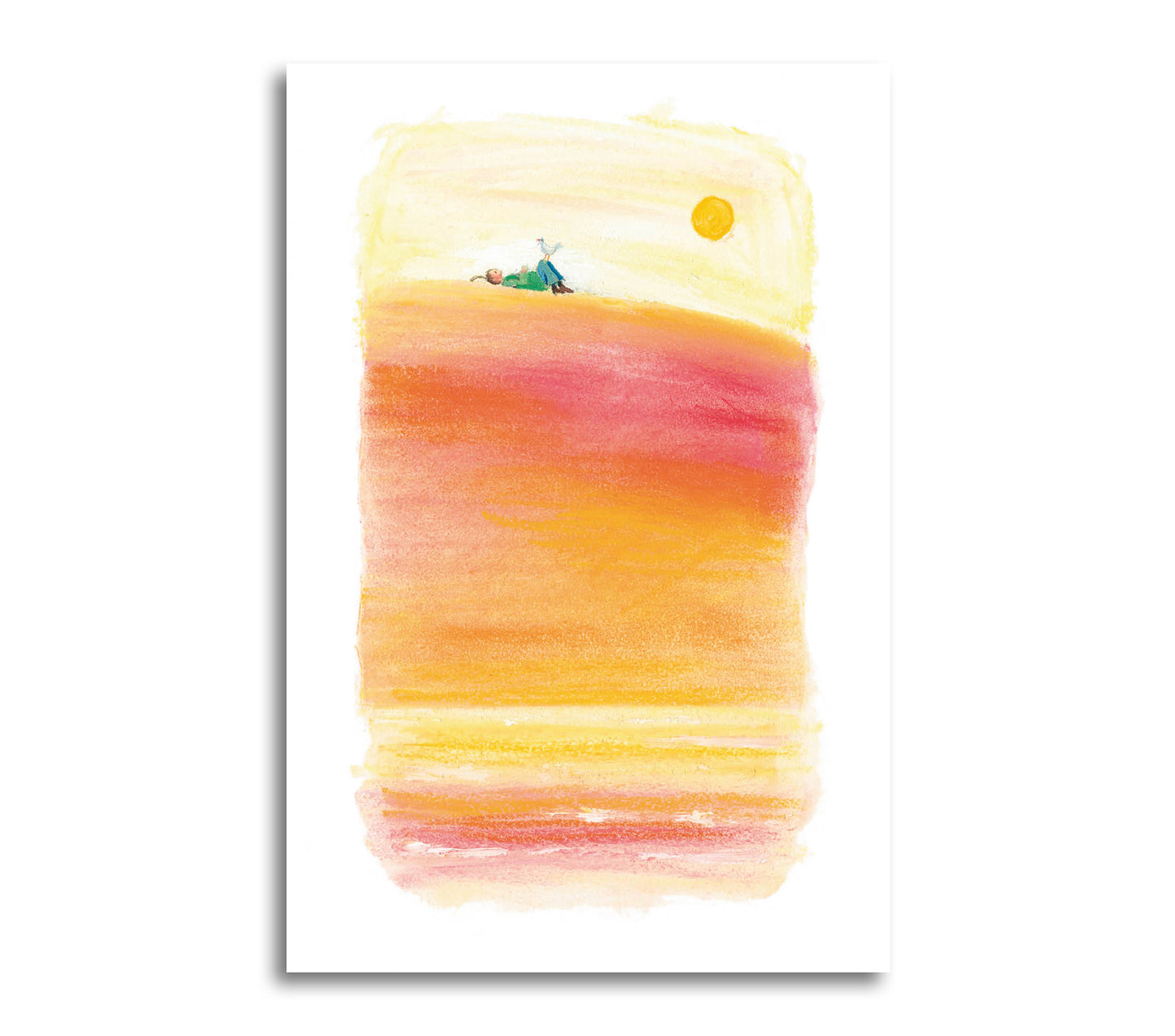 Het eiland van vreugde