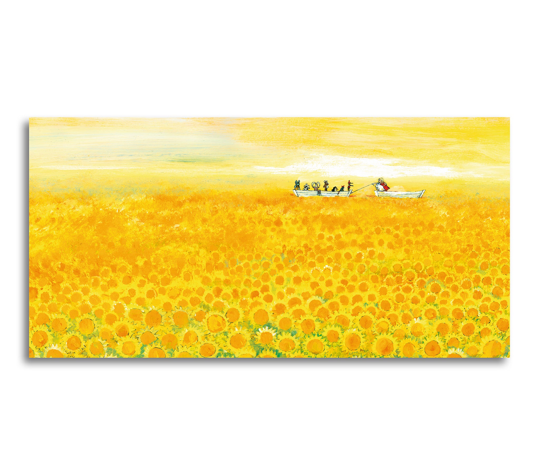 Sonnenblumenmeer